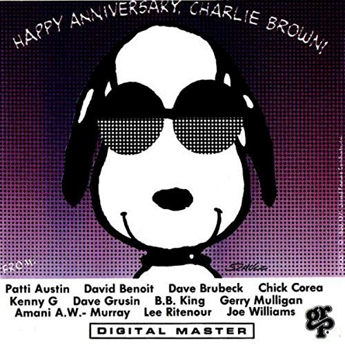 Happy Anniversary Charlie Brown
