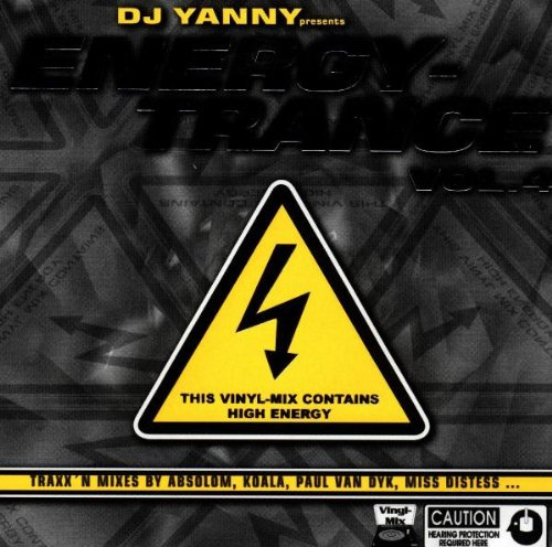 DJ Yanny Pres.Energy-Trance 4