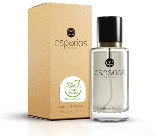 Asperias Women 006 | Blue Clair Extrait de Parfum langanhaltender Duft Parfüm für Damen Frisch & Zitrus - 50 ml