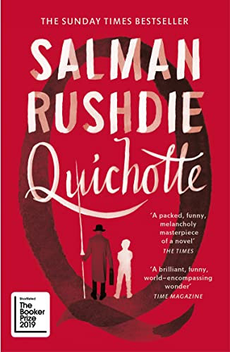 Quichotte (English Edition)