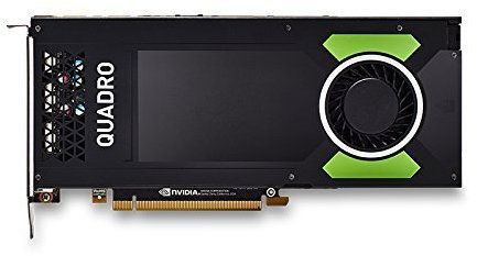 HP NVIDIA Quadro P4000 8GB Graphics (Refurbished)