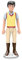 CRAZE BIBI & TINA Standing Alexander Figur zum Sammeln und Spielen Spielfigur beweglich mit Sitzfunktion 25796
