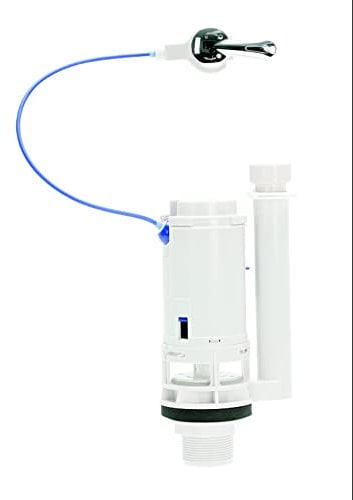 Fluidmaster 750074 750 Flush Valve WC, White