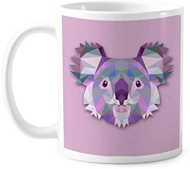 Taza de cerámica con imagen de Koala de Australia