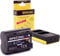 PATONA Platinum NP-W235 Battery (2600 mAh) with USB Dual LCD 1888 (Input USB-C or Micro USB)