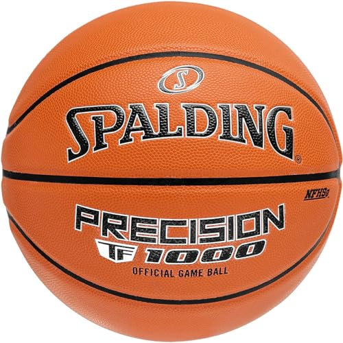 Spalding Precision TF-1000 Indoor-Spiel Basketball, 74,9 cm