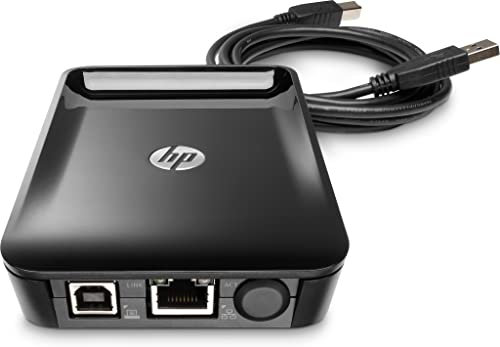 HP Jetdirect LAN Zubehör