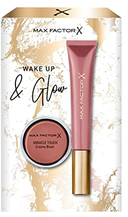 Max Factor Wake Up & Glow Geschenkset