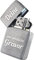 Zippo Feuerzeug mit Gravur - Personalisierte Geschenke Männer - Witterungsbeständig Männer - Vater Papa Geschenk - Geschenkideen Vatertag - Benzinfeuerzeug