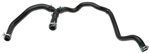 GATES 02-2041 Heizungsschlauch 1536425 427522041 4275-22041 schwarz | Kompatibel mit: FORD B-MAX, B-MAX Van, FIESTA Stufenheck, FIESTA VI, FIESTA VI Van