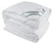 allsaneo® Microfaser Duo- Steppbett 135x200cm, warme kochfeste Winterdecke für Allergiker geeignet, hygienisch bei 95°C waschbar