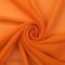 YYCRAFT Chiffonstoff, Meterware, 150 cm breit, 4,5 m, Orange