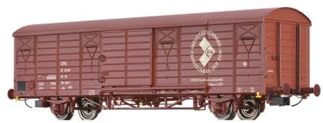 49926 Gedeckter Güterwagen GBS 'IFA', DR, Ep.IV