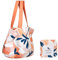 Dock & Bay Everyday Tote Bag - Wiederverwendbare Strand und Einkaufstasche - Terracotta Tropics
