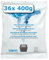 Recharge absorbeur d'humidité - Lot de 36 - 400 g - Neutre - Universel - Pour absorbeurs d'humidité à partir de 400 g