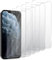 New Horrizon [6-Pack] Screen Protectors for iPhone 11 and iPhone XR 6.1-Inch, Tempered Glass Film, Anti-Scratch, Anti-Shatter, Lifetime Support (iPhone11/Xr)