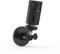 Holder for Ring Indoor Camera 2nd Gen, Magnetic Wall Mount for Ring Indoor Camera 2nd, Strong Magnetic Camera Holder Camera Mount for Ring Indoor Cam 2, Security Cameras Accessories, Black