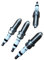 Zündkerze 596321 Für Peugeot 206 207 307 Für Citroen Für Berlingo C2 C3 C4 Tu5J4 1,6 Motor Iridium Platin Zündkerze