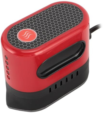Mini Plancha de Transferencia con Prensa de Calor, Portátil, 3 Formas de Planchado, Apagado Automático, Plancha Pequeña Versátil para Camisetas (507.00)