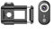 Clip-Mikroskop für Telefon, Mini-Mikroskop für Smartphone, Kamera, Handy, Mikroskop mit CPL-Filtern