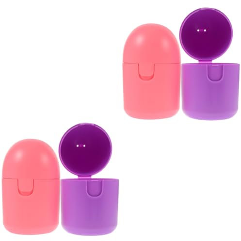 Beaupretty 2 Sätze Menstruationsdampfbecher Aufbewahrungskorb Heizlùfter Reinigungsmittel Kleiderboxen Aufbewahrung Sterilisationswerkzeug 2 Stück * 2