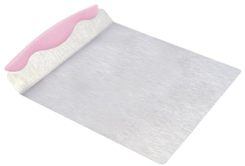 Generic Heavy Duty Cake Lifter with Comfort Grip Handle,Cake Lifter, Pink