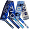 3R SPORT Sciarpa da Stadio Forza Napoli Sciarpe Tifosi Napoletani Calcio PS 30886-BS