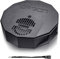 Option Subwoofer Kit kompatibel mit Skoda Octavia IV (Typ NX, Baujahr ab 2020) - Passiver Reserverad-Subwoofer DRIVE10BR-P im Plug & Play Set für Skoda Octavia (für Canton-Soundsysteme)