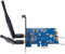 Sirxlevcy Modulo WiFi Mini PCI-e Express A PCI-e 1 X Scheda Adattatore 3g/4g A Scheda di Sviluppo PCI-e 2 Antenne