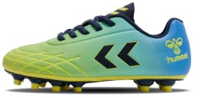 Hummel, TOP Star F.G. LC JR., Limeade, 37