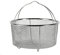 Steamer Insert Rice Cooker Steamer Stainless Steel Pot Rack Pressure Cooker Steam Rack Kitchen