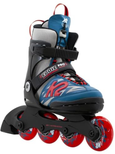 K2 Skates Inline Skates Eddie PRO Jungen Inline Skates —