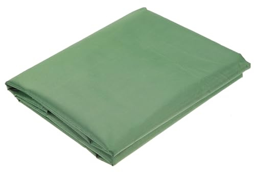 Abaodam Spielplatz Dachplane 132X226cm aus 190t Silberbeschichtetem Polyester UV Schutz Ersatzdach für Outdoor Spielset mit Sonnenschutz und Regenabdeckung
