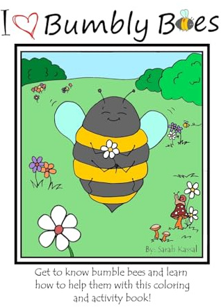 I [Heart] Bumbly Bees