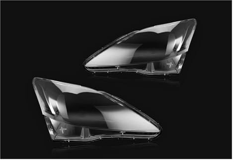 Staubschutz für Autoscheinwerfer Für Lexus IS IS250 IS300 IST 250 300 2006-2012 Auto Scheinwerfer Abdeckung Objektiv Shell Lampenschirm(Left Right)