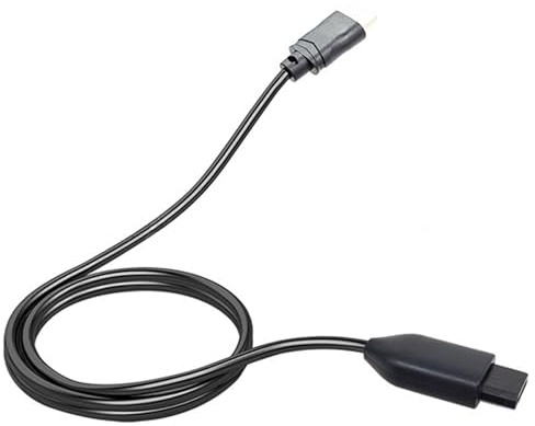 FGDTREE N64 to HDTV Converter Cable for N64 Game Consoles 1080P Output Without External Power Supply 1.5M Length