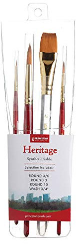 Heritage Synth Sable 4050 Professional Set