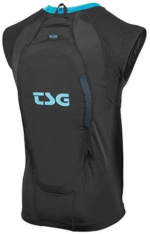 TSG Backbone Vest A Rückenschutz, schwarz, S