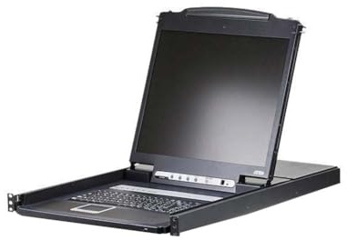 Aten CL1308N KVM Switch Rack mounting Black