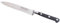 K SABATIER - Couteau Tomate 13 Cm Gamme Authentique - Acier Inoxydable - Manche Noir - 100% Forge - Entièrement Fabrique en France