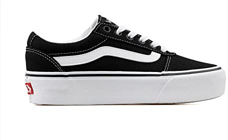 Vans Classic Slip On, Unisex Children's Fashion Trainers Black White