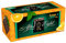 After Eight Blätter aus schwarzer Schokolade mit Minze und Orange, 200 g
