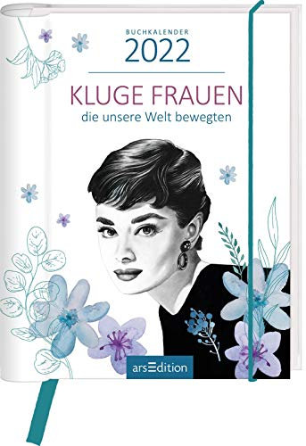 Buchkalender Kluge Frauen 2022