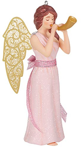 Hallmark Keepsake Weihnachtsdeko 2021, Weihnachtsengel Harmonie