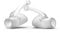 Flare Calmer Kids – Ear Plugs Alternative – Reduce Annoying Noises Without Blocking Sound – Soft Reusable Silicone - Translucent