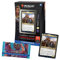 Magic: The Gathering Commander Legends: Battle for Baldur’s Gate Commander Deck – Party Time + Collector Booster Sample Pack