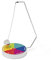 Legami - Magnetischer Pendel, Decision Maker, mit 6 möglichen Antworten, 14,5 x 21,5 cm, Mehrfarbig, DM0002