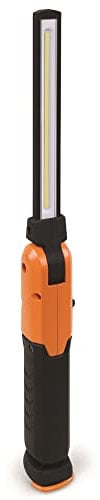 Beta 1838AM - Lampada da ispezione ricaricabile a led, con doppia emissione luminosa, snodata e orientabile a 180°