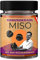 Bio Kichererbsen Miso 190g - traditionell grobe Tsubu-Qualität - schonen fermentiert - universell einsetzbar - einzigartig würziges Aroma von Genusskoarl