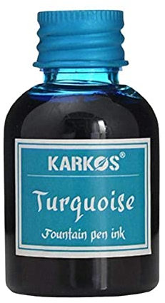 Pluma estilográfica embotellada de 30 ml, tinta de recambio de tinta de cristal, tinta de papelería, escuela de oficina, suministros de tinta, tinta
